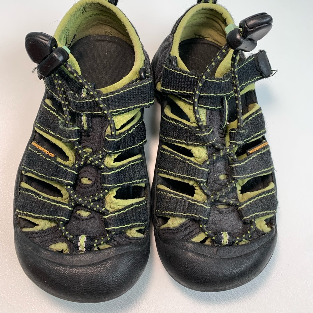 Keen Youth Waterproof Washable Hiking Sandals Size 11 - Picture 6 of 11
